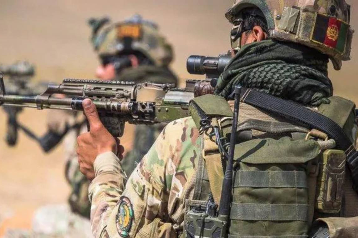 وزارة الدفاع البريطانية ترفض طلبات إعادة التوطين لأكثر من 2000 جندي أفغاني خدموا إلى جانب القوات الخاصة.