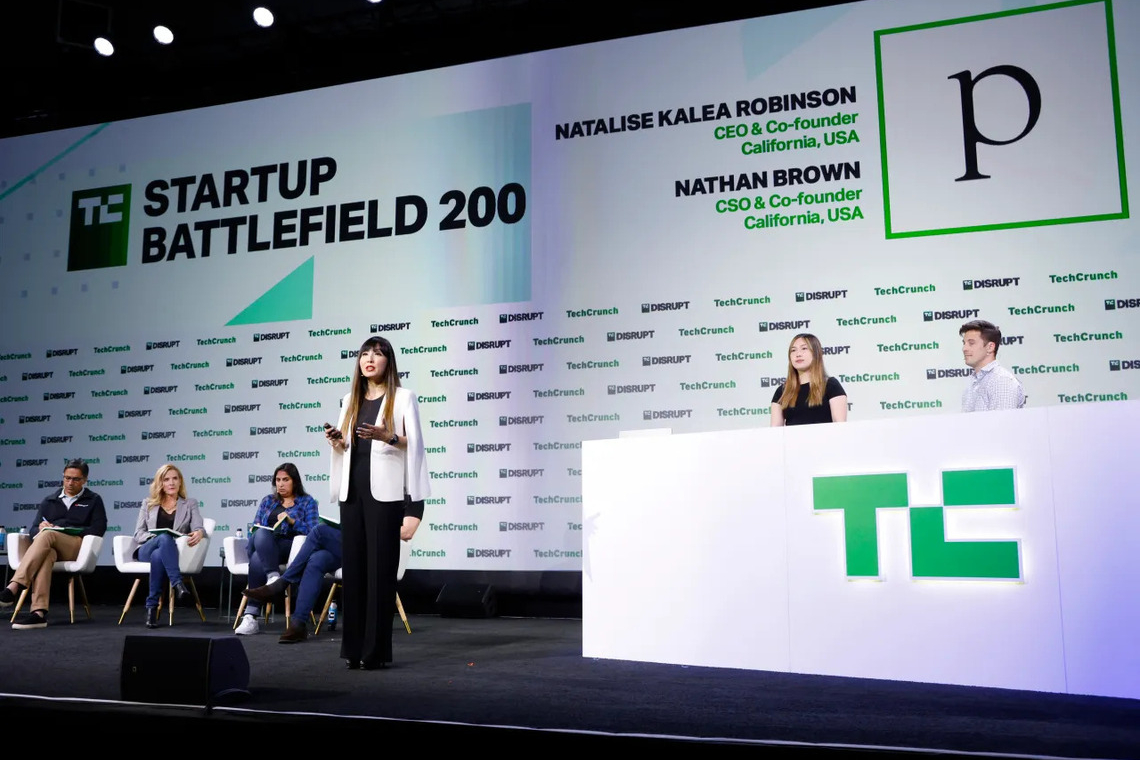 فرصة لا تُفوّت للمؤسسين الطموحين: TechCrunch Startup Battlefield 200 تفتح باب التقديم لمواجهة التحدي العالمي.للمزيد.للمزيد..
