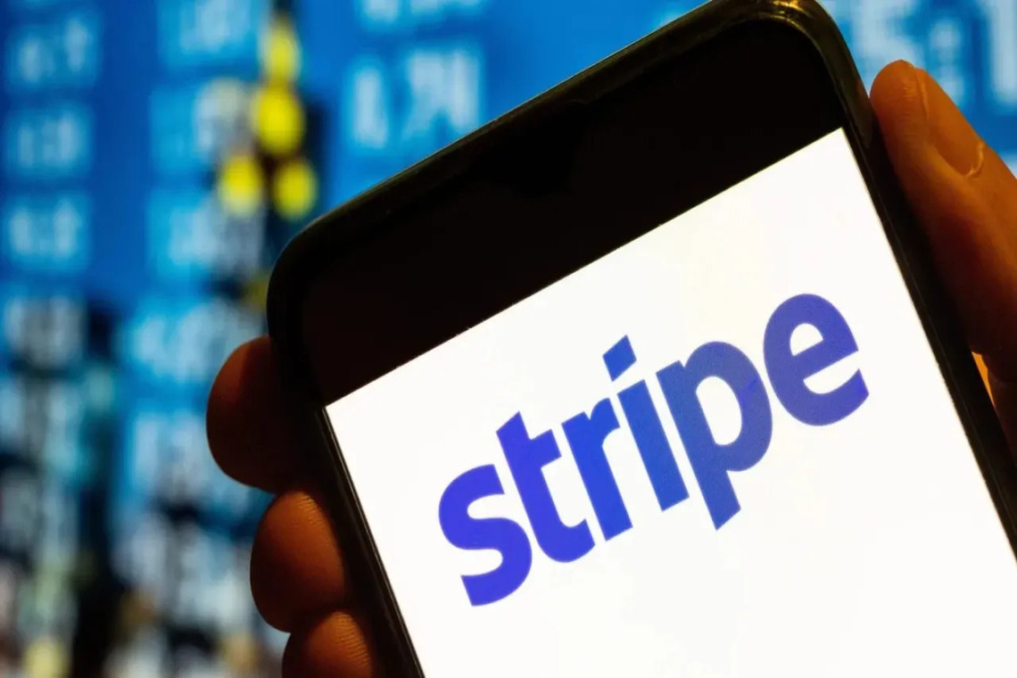 تقدمت &quot;سترايب&quot; في سان فرانسيسكو بطلب للحصول على رخصة مصرفية في الولايات المتحدة، لتتمكن من معالجة مدفوعاتها مباشرة.للمزيد..
