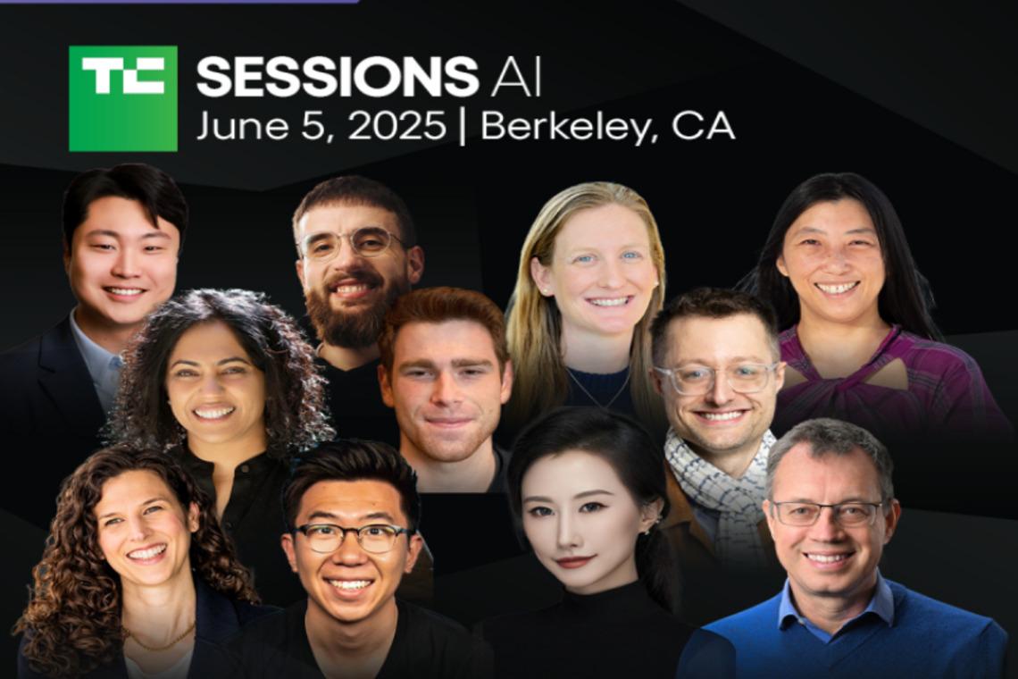 فعالية TechCrunch Sessions: AI – الغوص في مستقبل الذكاء الاصطناعي.للمزيد..