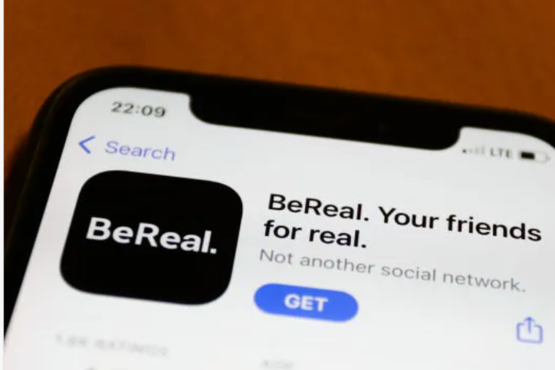 BeReal, التي تقول إنها تمتلك 40 مليون مستخدم شهريًا، تبدأ في طرح الإعلانات في الولايات المتحدة.للمزيد..