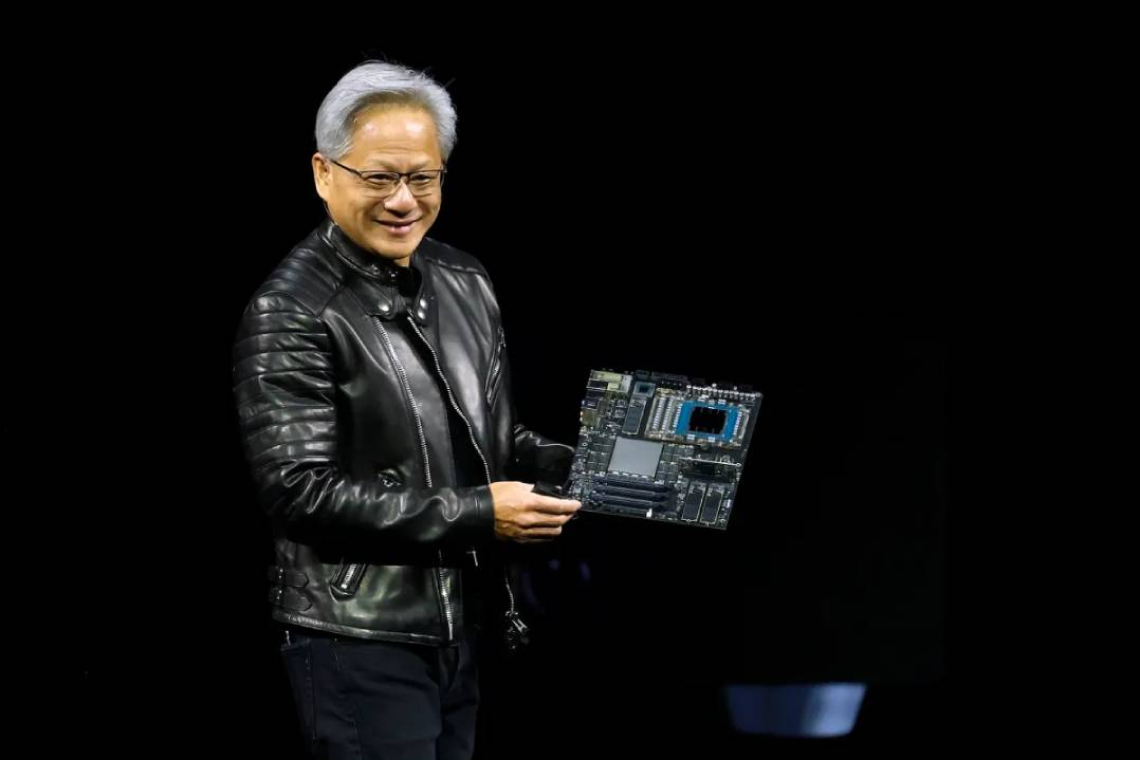 الحكومة الأمريكية تفرض ترخيصًا إلزاميًا على صادرات رقاقات Nvidia H20.