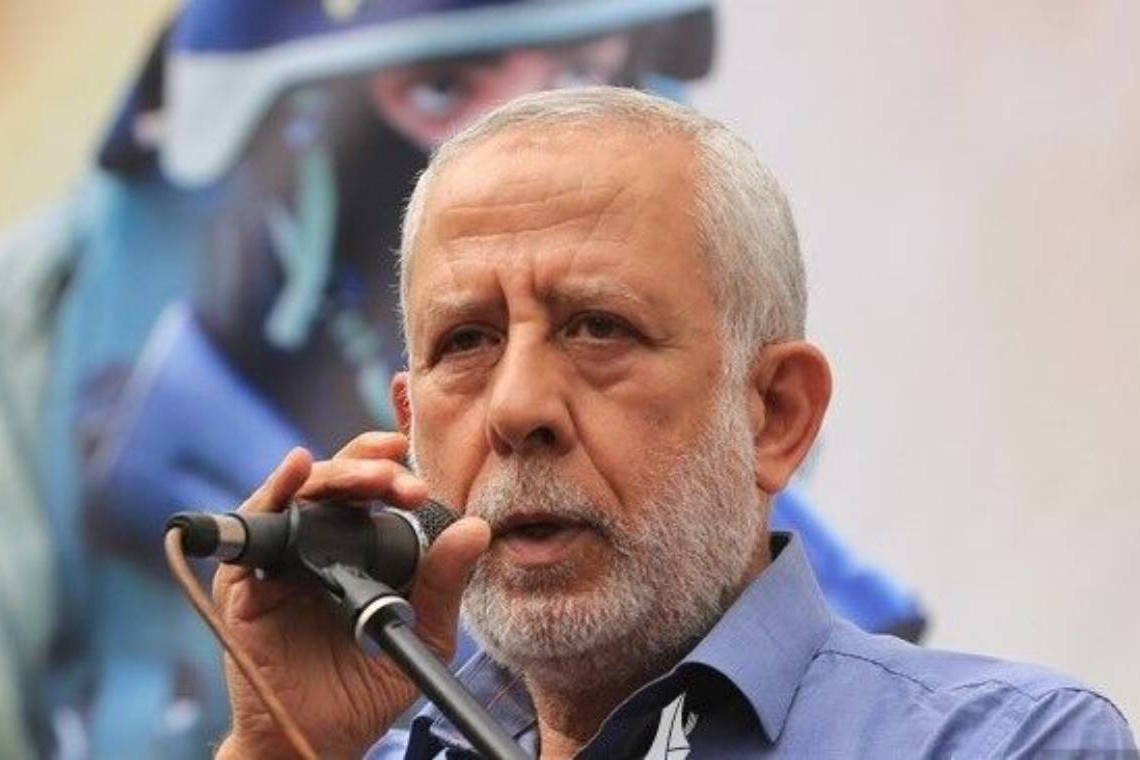 عاجل | محمد الهندي: نتنياهو يروّج أوهامًا حول استسلام المقاومة ونزع السلاح مرفوض وسيقود إلى تهجير قسري