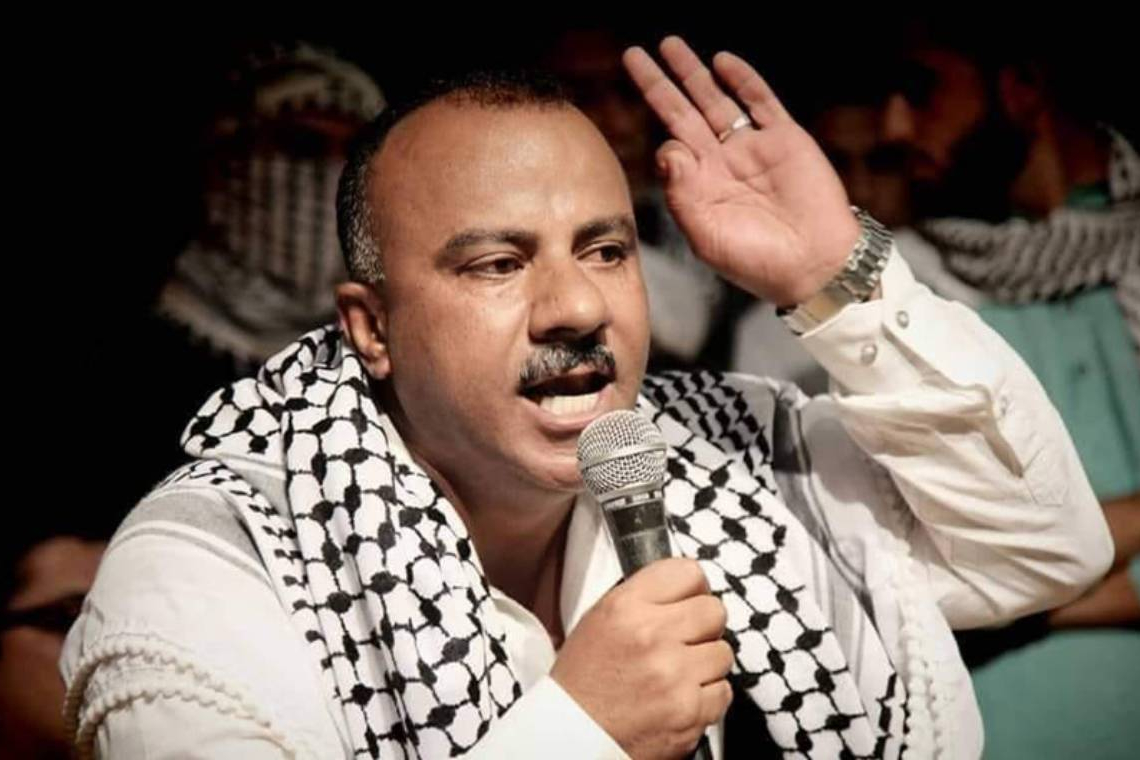  عاجل  |  مؤيد شعبان: تشرعنة الاستيطان تقوض فرص السلام في الضفة الغربية