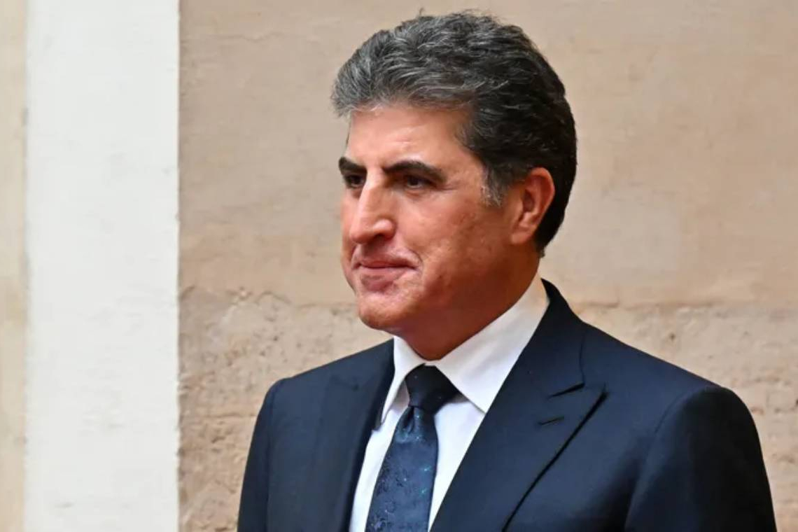 عاجل | رئيس إقليم كردستان العراق: إعلان حزب العمال إلقاء السلاح يشكل تحولًا مصيريًا في المنطقة