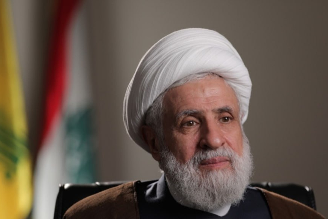  عاجل | نائب الأمين العام لحزب الله يؤكد تمسك الفلسطينيين بالمقاومة ورفض محاولات إنهائها – اليوم . 