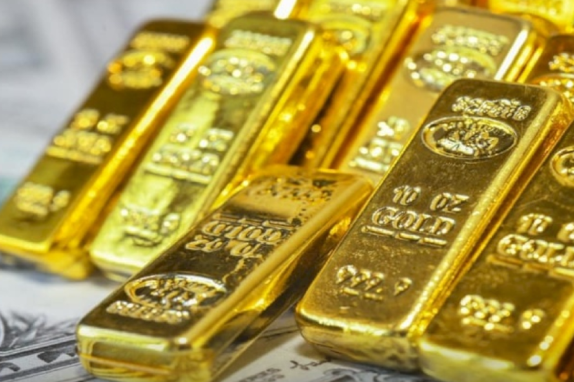  عاجل | أسعار الذهب تهوي بعد اتفاق تجاري بين الولايات المتحدة والصين لخفض الرسوم الجمركية – اليوم . 