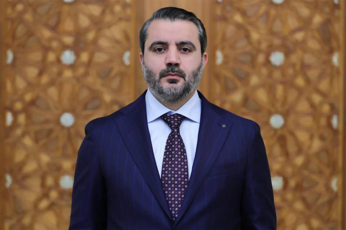 عاجل | وزير الخارجية أسعد الشيباني يرحب بتصريحات ترمب حول رفع العقوبات عن سوريا اليوم