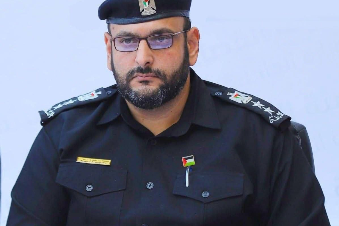 عاجل | وزارة الداخلية في غزة تنعى العميد أحمد القدرة وتؤكد استمرار عمل الأجهزة الأمنية رغم الاستهداف .