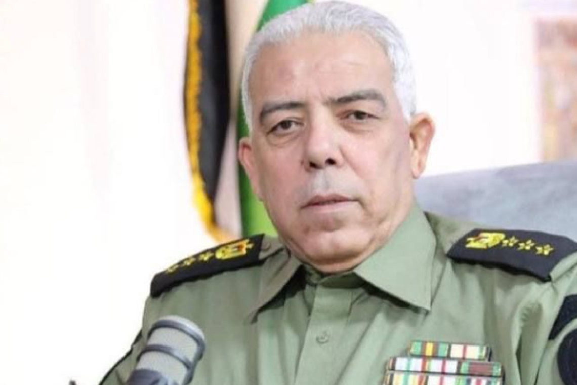 عاجل | الناطق باسم قوى الأمن الفلسطيني يوضح ملابسات حادث أمني في طوباس هذا الصباح .