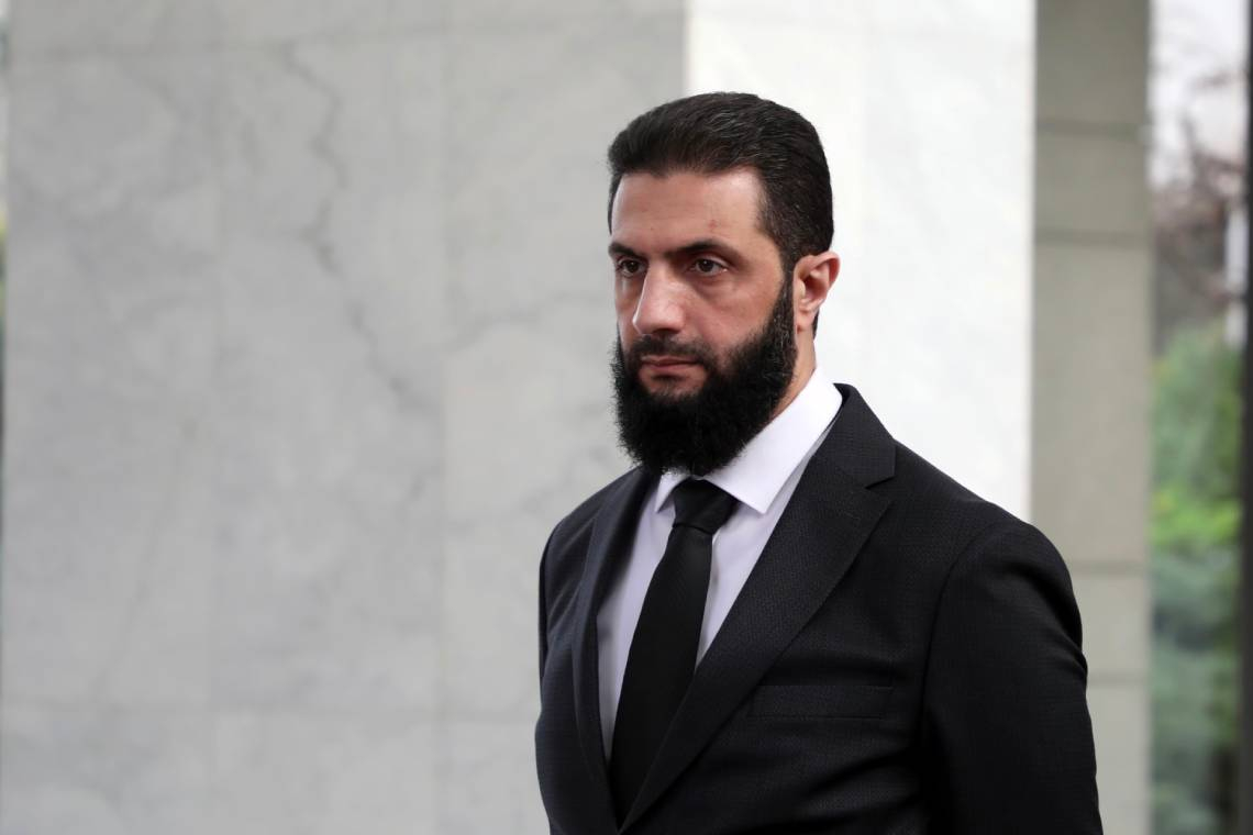 عاجل | الرئاسة السورية: الرئيس أحمد الشرع يوجه خطابًا متلفزًا للشعب السوري مساء اليوم
