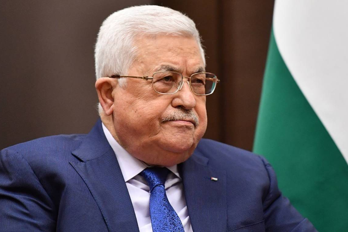 عاجل | الرئاسة الفلسطينية ترحب بتصريحات ولي العهد السعودي وتثمّن المواقف الخليجية هذا المساء