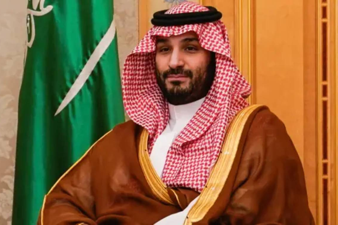 عاجل | ولي العهد السعودي: نسعى لوقف الحرب في غزة وندعم استقرار سوريا ولبنان والتعاون الخليجي الأمريكي