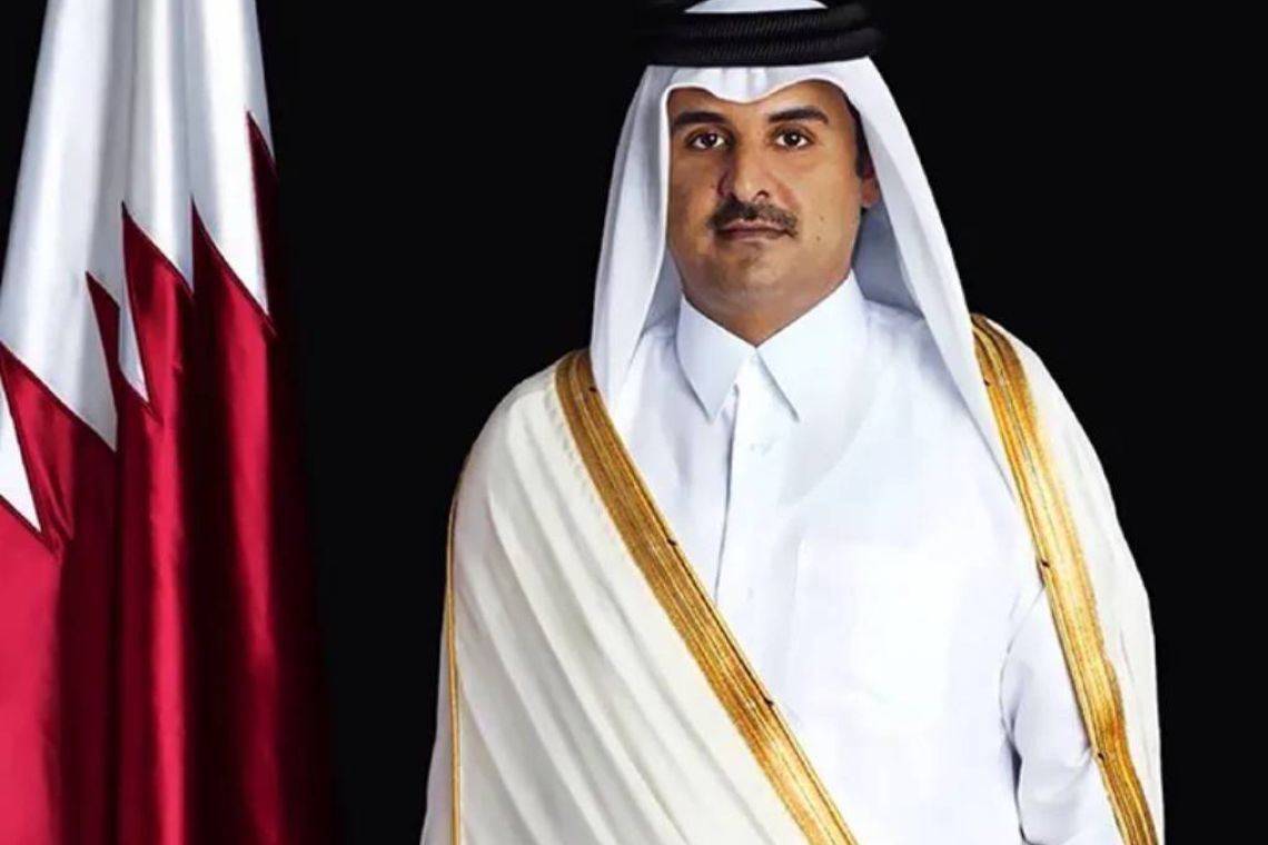 عاجل | أمير قطر يستقبل الرئيس الأمريكي دونالد ترمب في الدوحة
