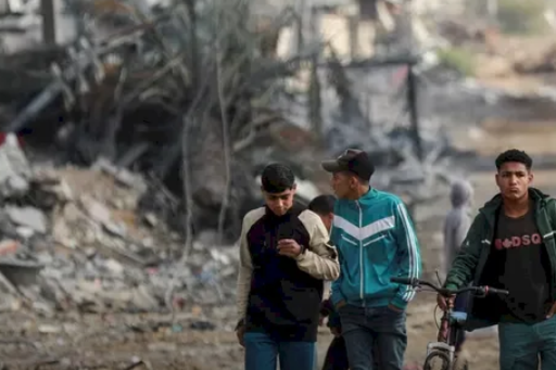عاجل | خطة خليجية لإنهاء الحرب في غزة تثير تحفظًا إسرائيليًا وسط انقسام داخل الائتلاف الحاكم – مساء اليوم .