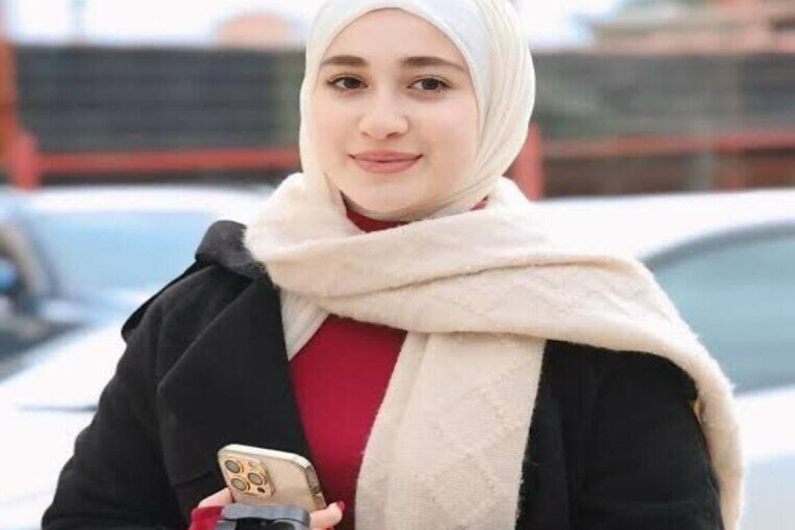 عاجل | الإفراج عن الأسيرة الصحفية حنين قواريق من نابلس . 