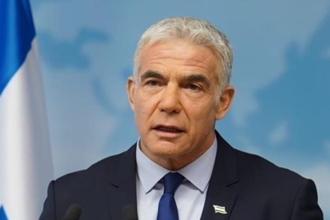 عاجل | لابيد: الجميع يعلم أن ترامب سئم من نتنياهو .